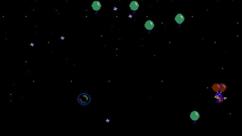 Balloon Fight screenshot