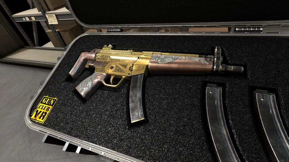 Gun Club VR screenshot