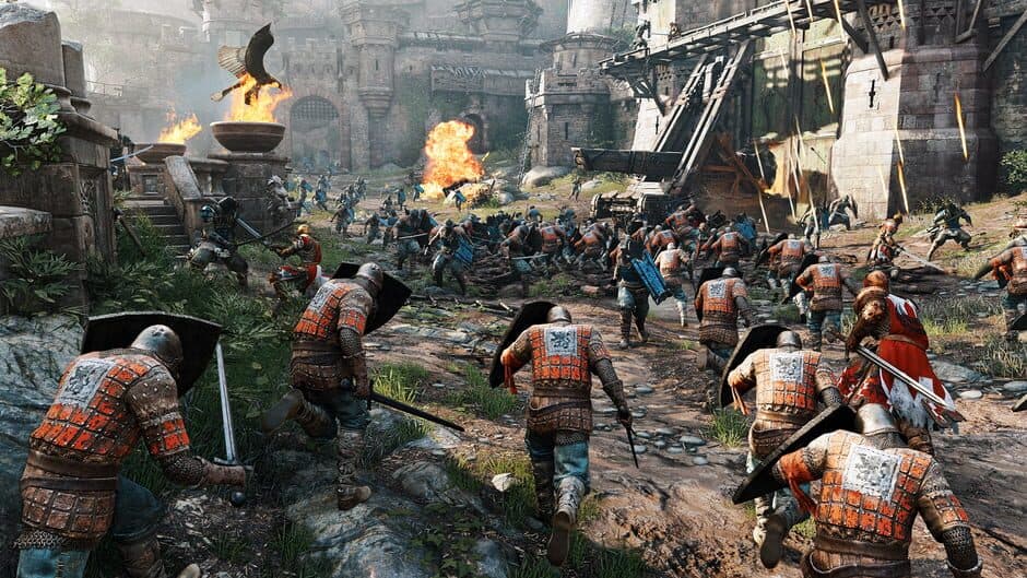 For Honor screenshot