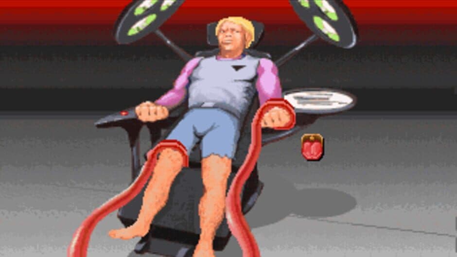 Space Quest IV: Roger Wilco and the Time Rippers screenshot