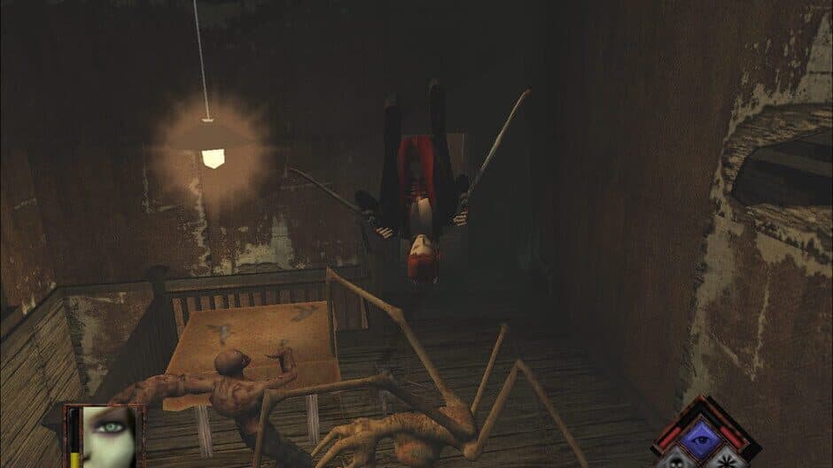 BloodRayne screenshot