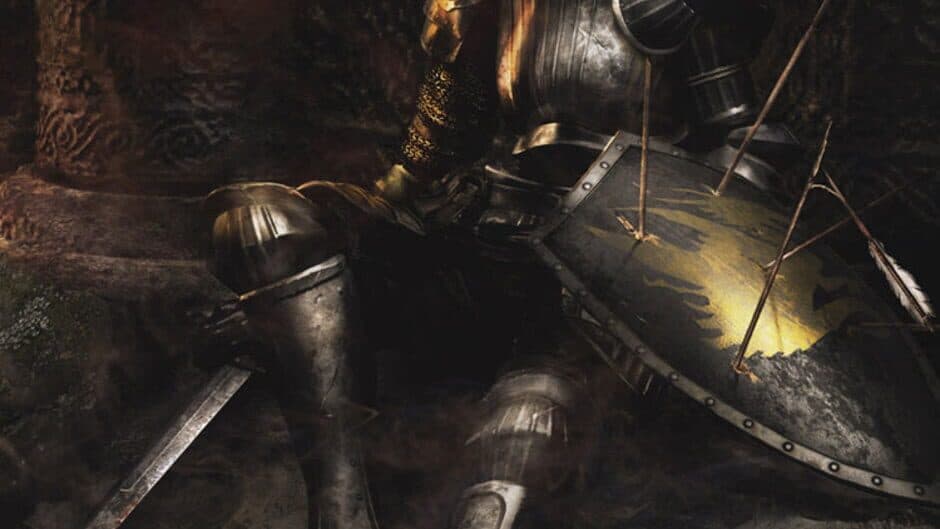 Demon's Souls artwork