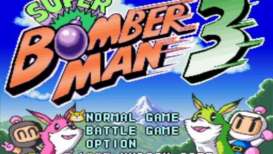 Super Bomberman 3 screenshot