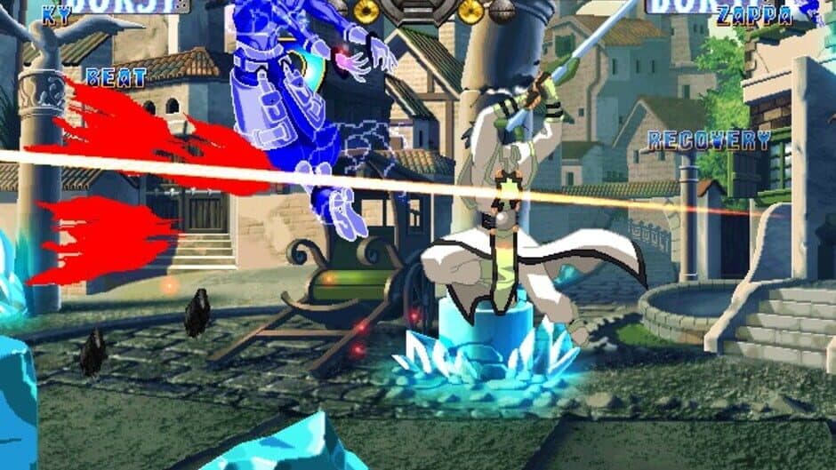 Guilty Gear X2 #Reload screenshot