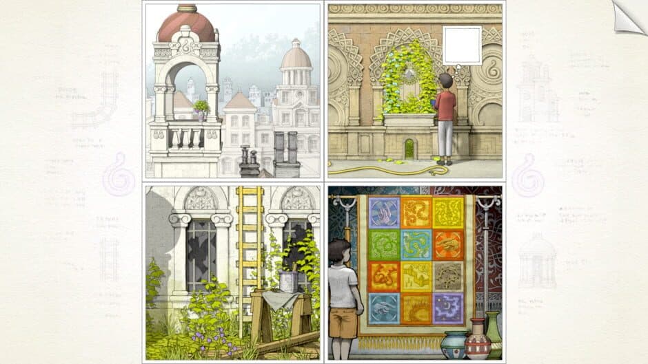 Gorogoa screenshot