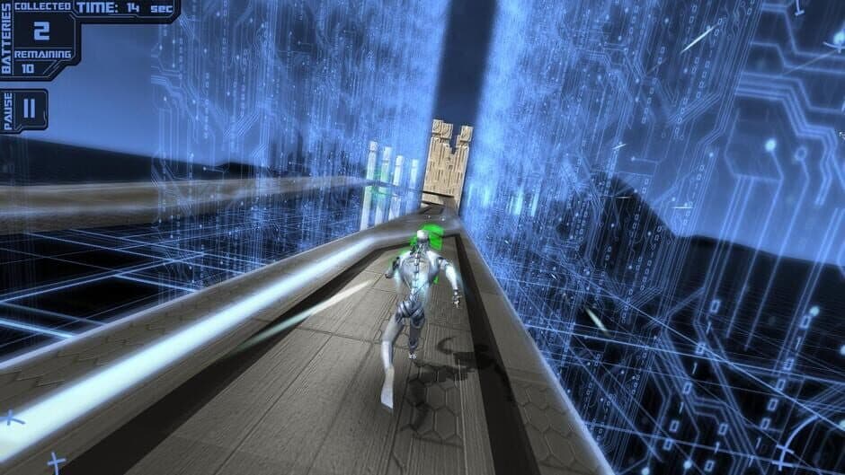 T.E.C. 3001 screenshot