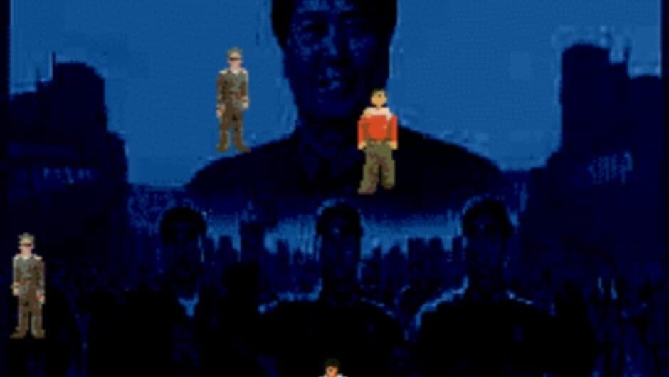 Hong Kong 97 screenshot