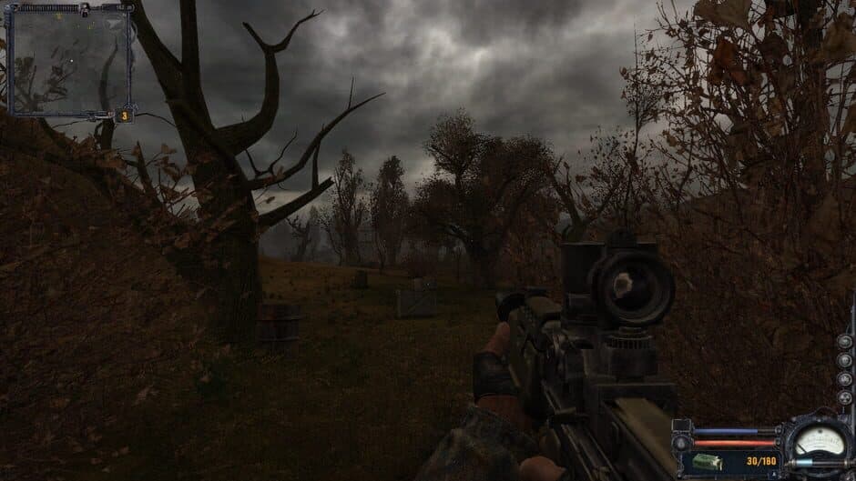 S.T.A.L.K.E.R.: Clear Sky screenshot