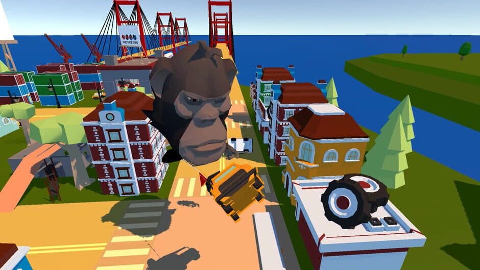 Late For Work screenshot