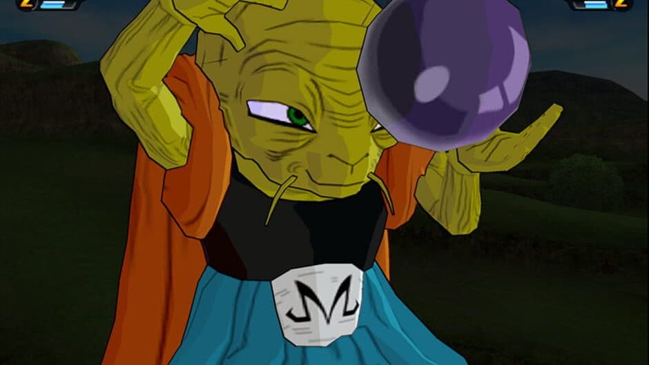 Dragon Ball Z: Budokai Tenkaichi 3 screenshot