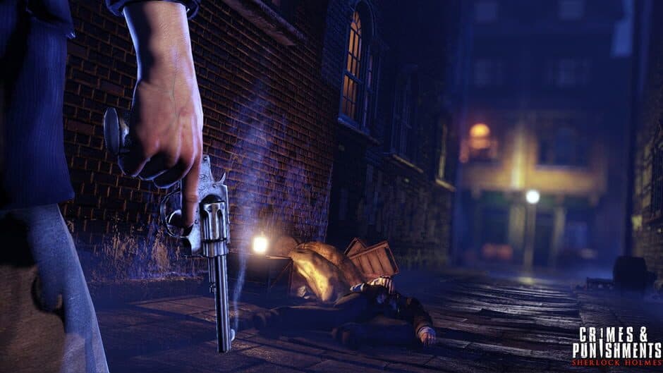 Sherlock Holmes: Crimes & Punishments screenshot