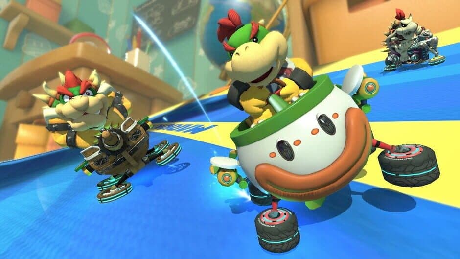 Mario Kart 8 Deluxe screenshot