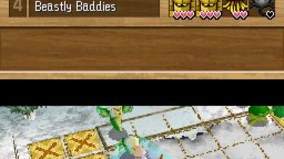 Dragon Quest Wars screenshot