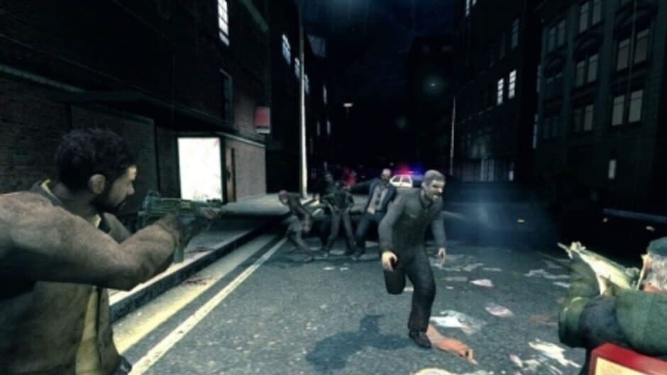 Left 4 Dead screenshot
