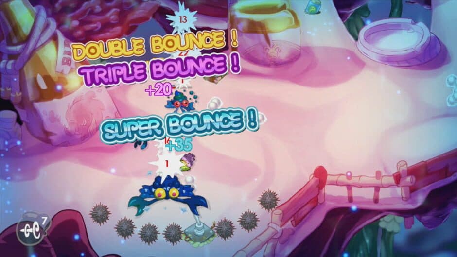 Squids Odyssey screenshot