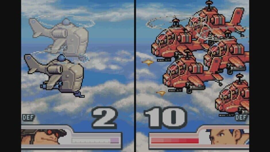 Advance Wars 2: Black Hole Rising screenshot