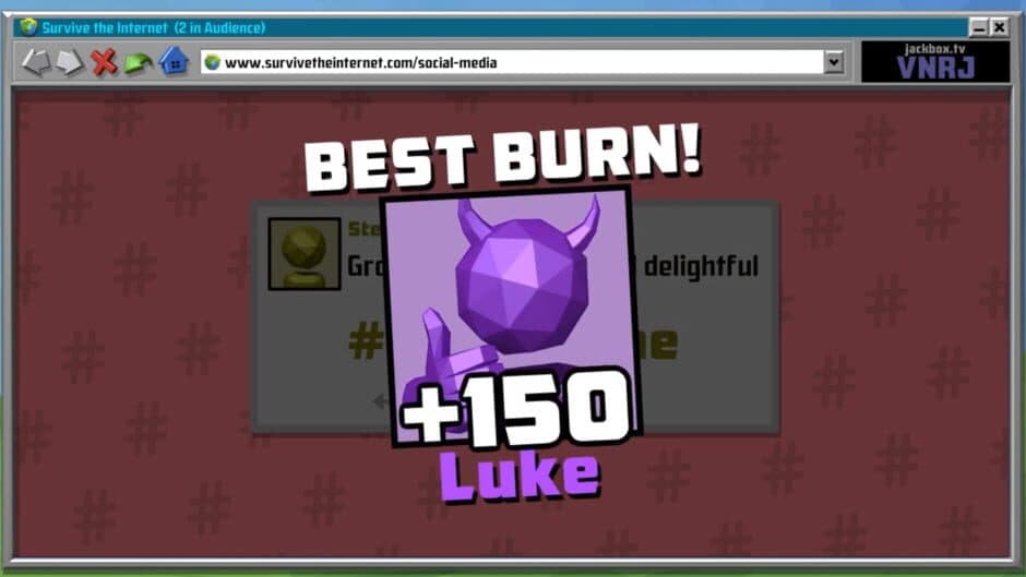 The Jackbox Party Quadpack screenshot