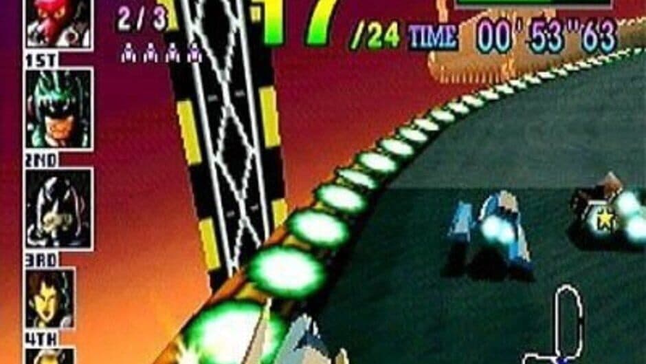 F-Zero X screenshot