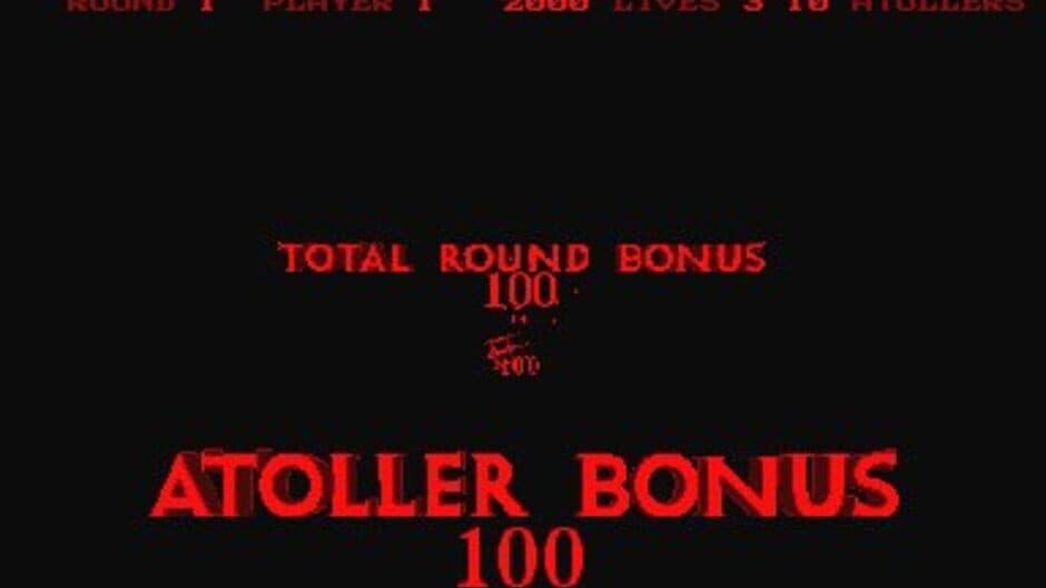 Waterworld screenshot