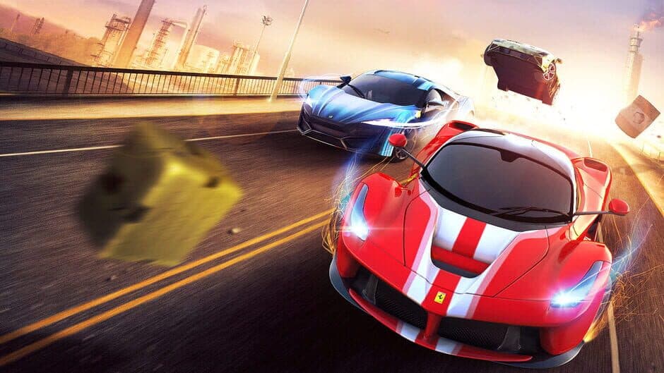 Asphalt 8: Airborne screenshot
