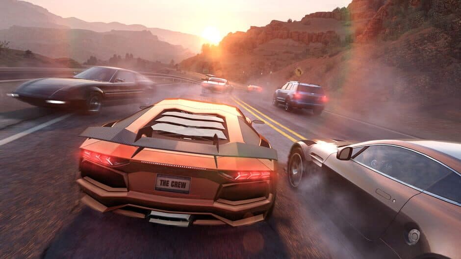 The Crew screenshot