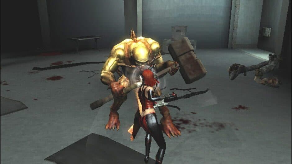 BloodRayne 2 screenshot