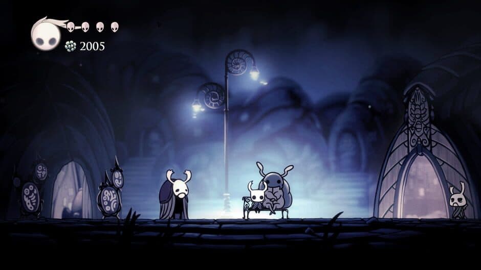 Hollow Knight screenshot