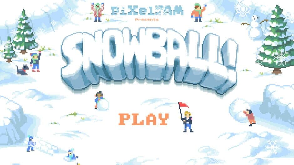 Snowball! screenshot