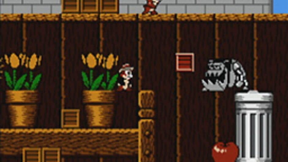 Disney's Chip 'n Dale Rescue Rangers screenshot