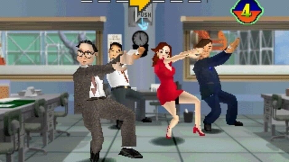 Incredible Crisis screenshot