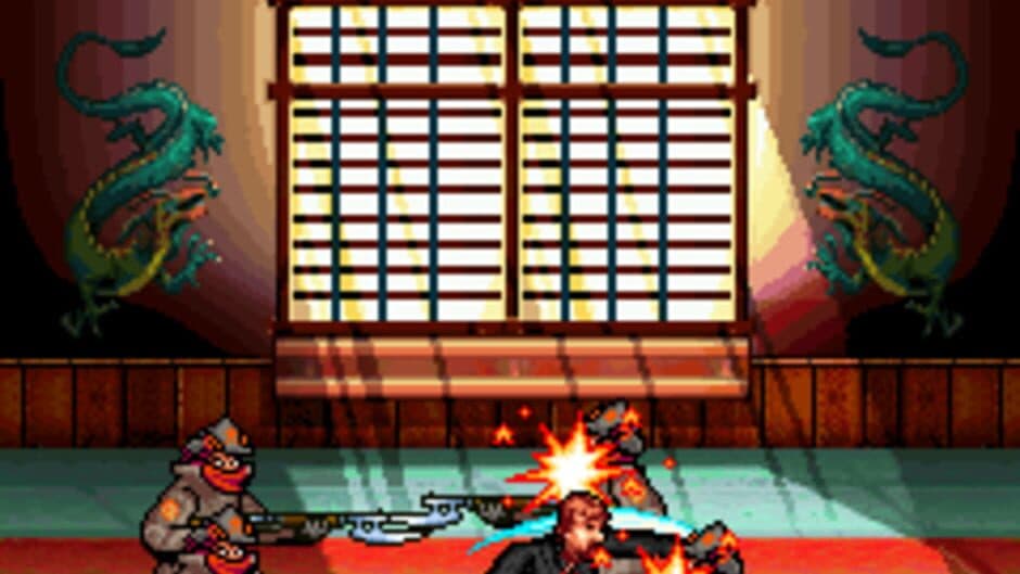 Chuck Norris: Bring on the Pain screenshot