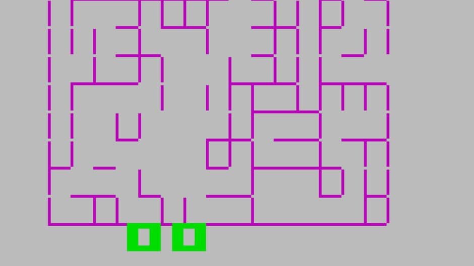 Super Maze screenshot