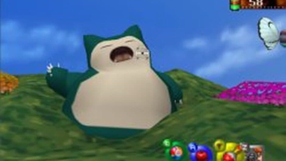 Pokémon Snap screenshot