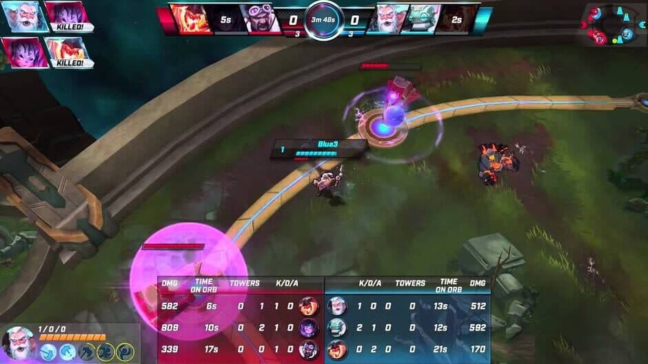 Call of Champions screenshot