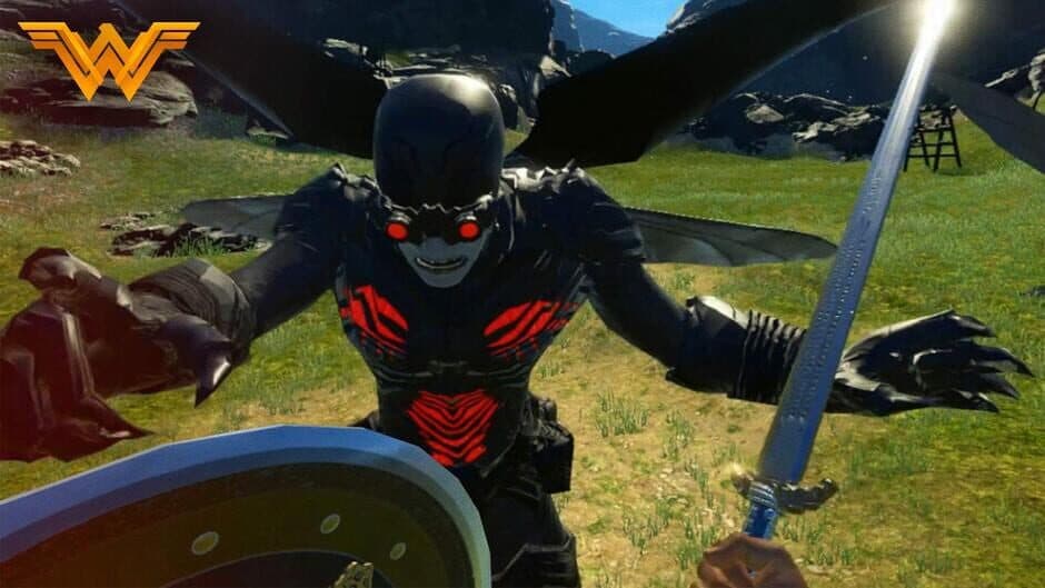 Justice League VR: The Complete Experience screenshot