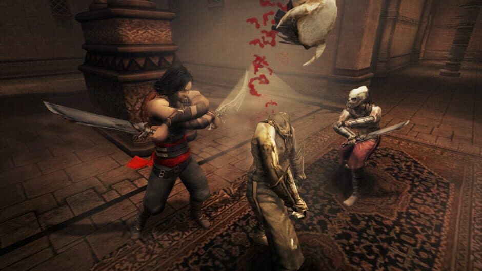 Prince of Persia: Warrior Within screenshot