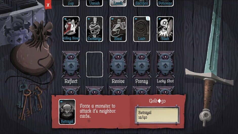Card Crawl screenshot