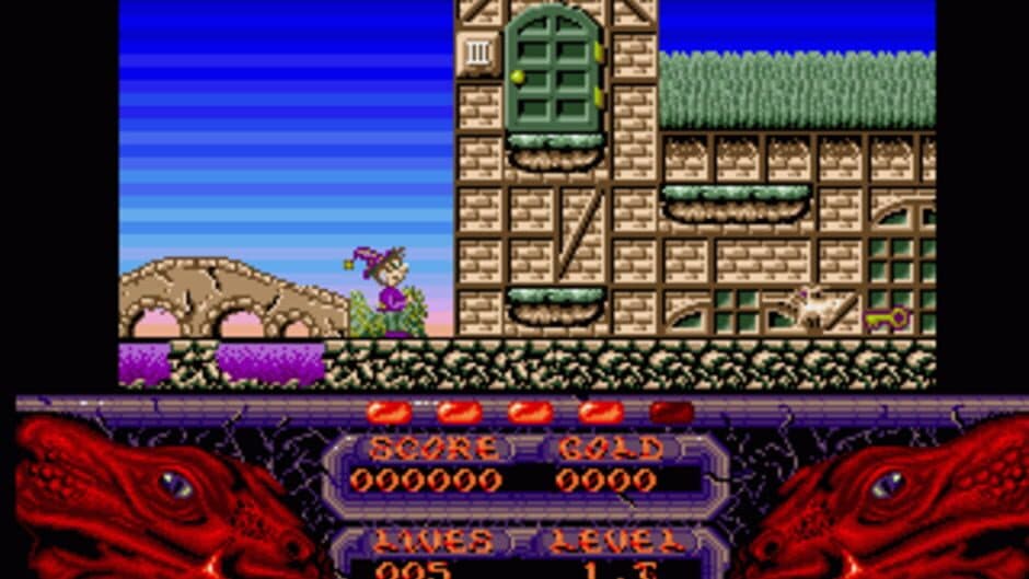 The Seven Gates of Jambala screenshot