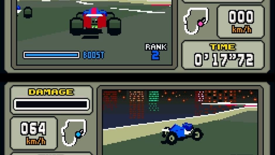 Stunt Race FX screenshot