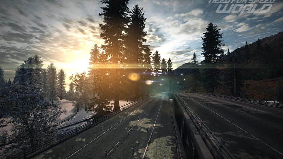 Need for Speed: World screenshot