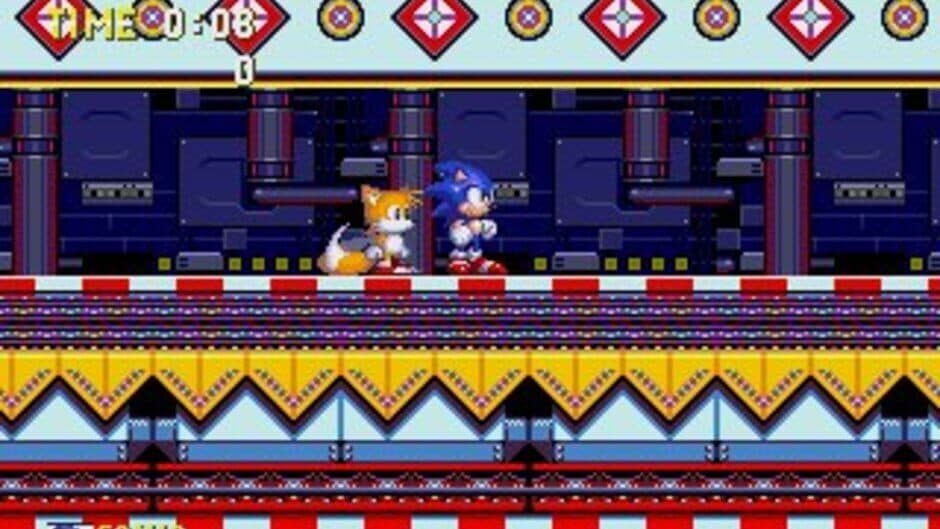 Sonic the Hedgehog 3 screenshot