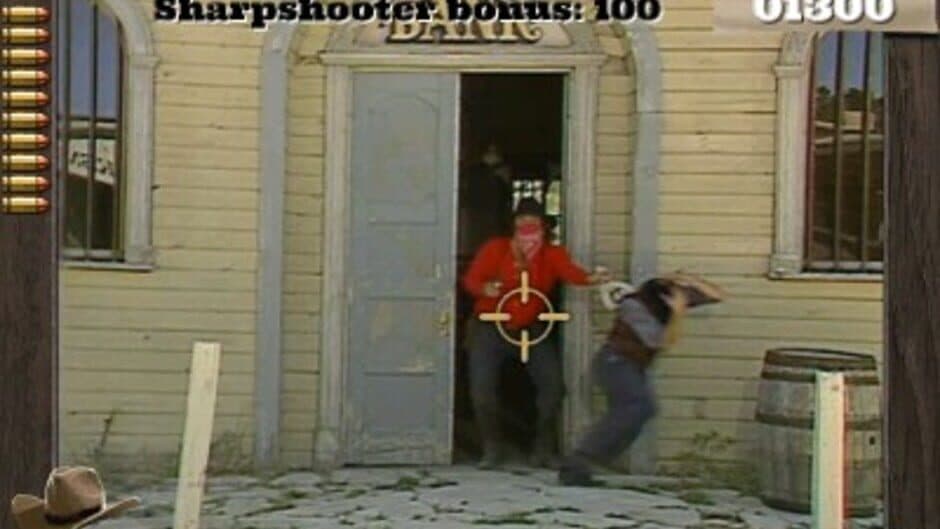 Mad Dog McCree screenshot