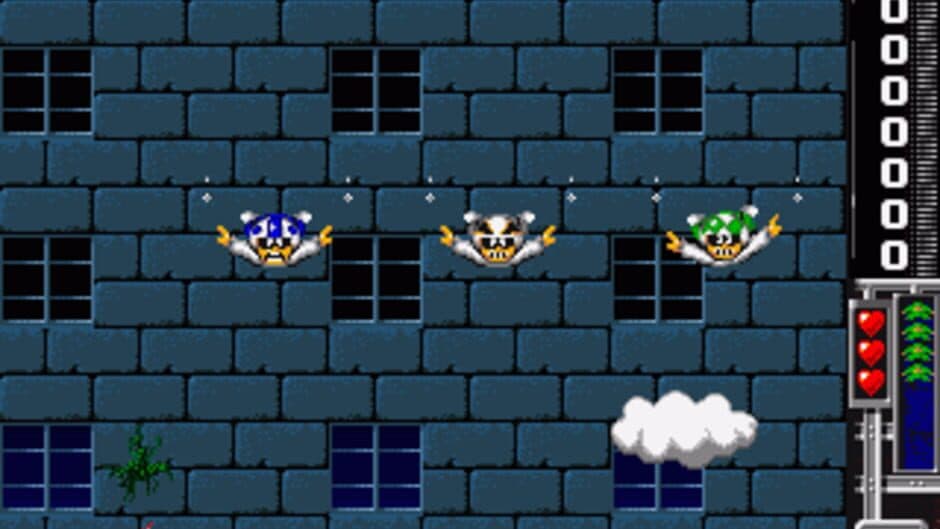 Base Jumpers screenshot