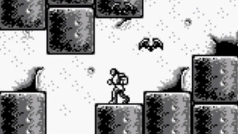 Castlevania: The Adventure screenshot