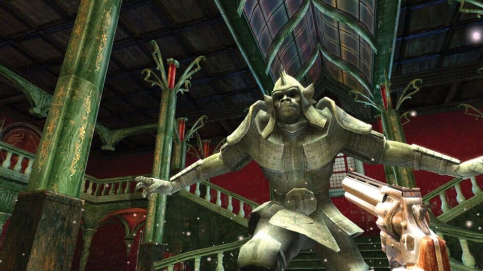 Vampire: The Masquerade - Bloodlines screenshot