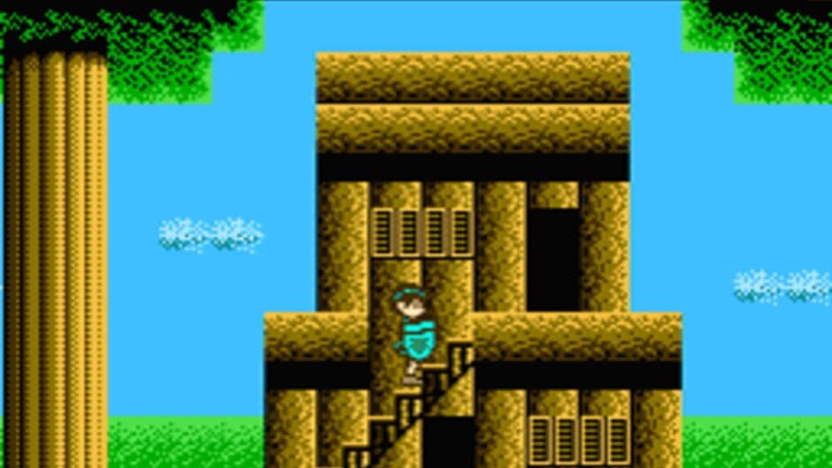 The Battle of Olympus screenshot