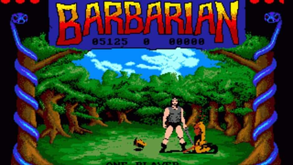 Death Sword screenshot