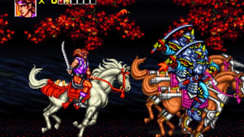 Sengoku 2 screenshot