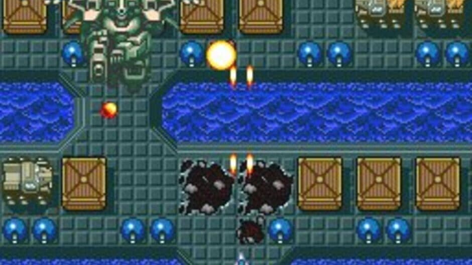 Soldier Blade screenshot