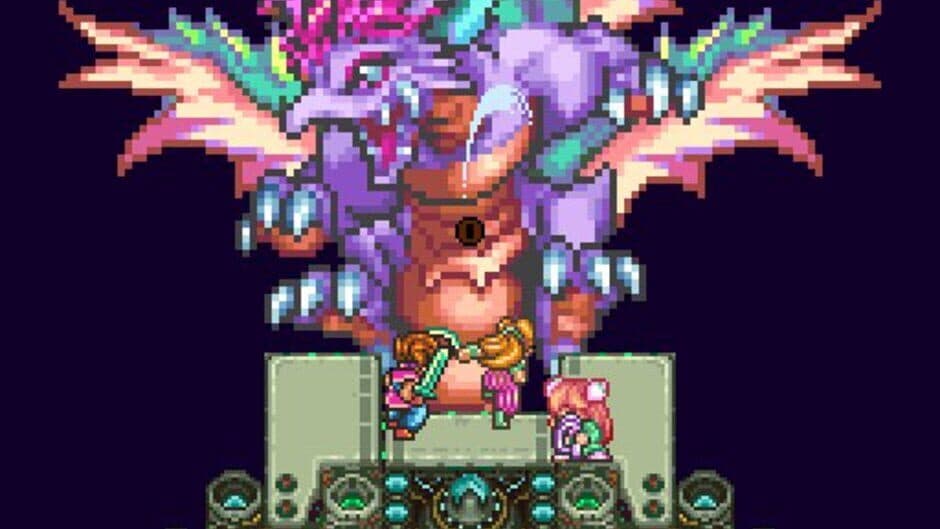 Secret of Mana screenshot